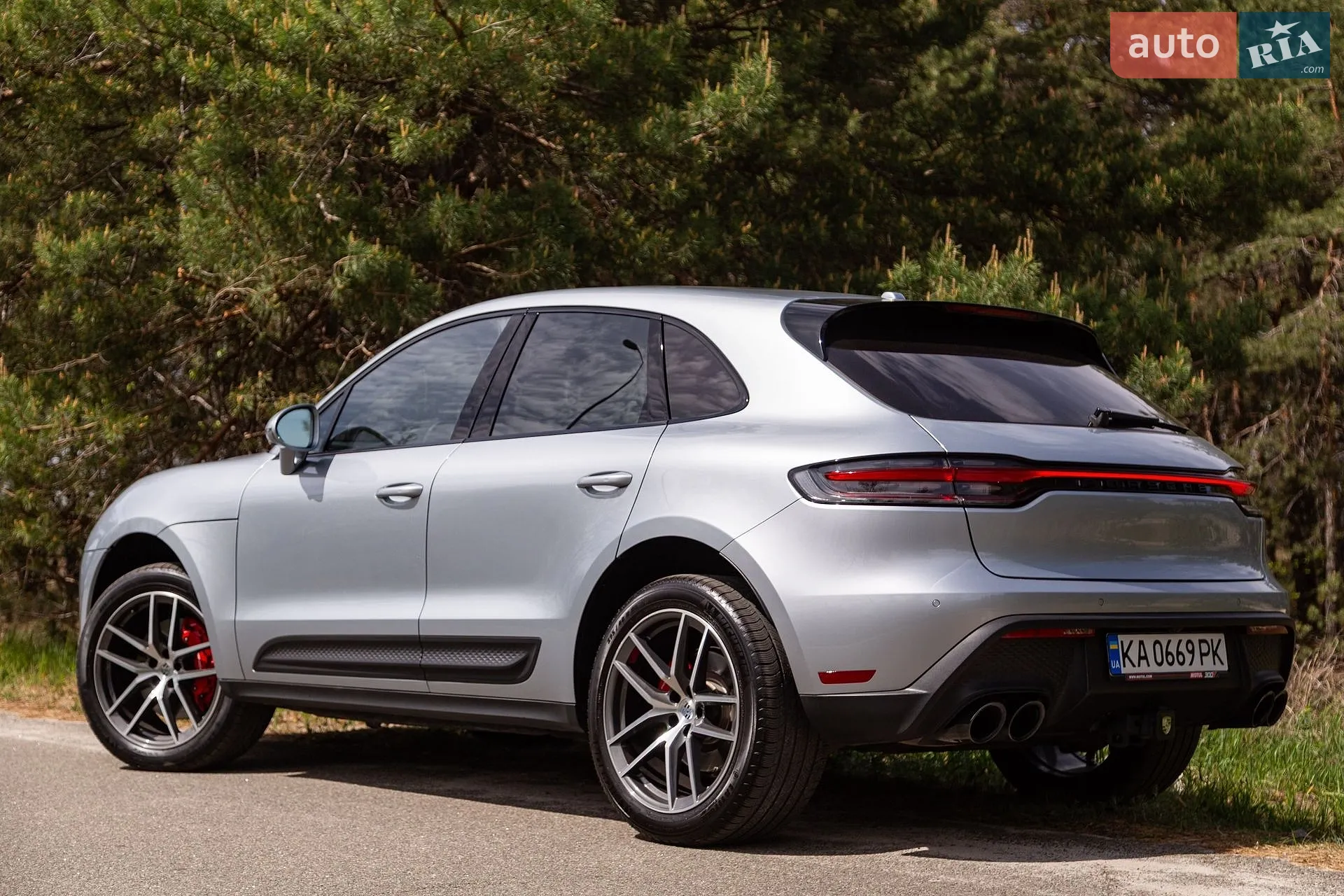 2022 Porsche Macan - мініатюра 3