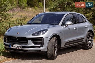Внедорожник / Кроссовер Porsche Macan 2022 в Киеве