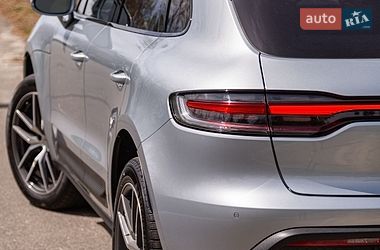 Внедорожник / Кроссовер Porsche Macan 2022 в Киеве