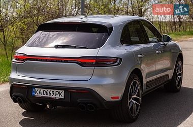 Внедорожник / Кроссовер Porsche Macan 2022 в Киеве