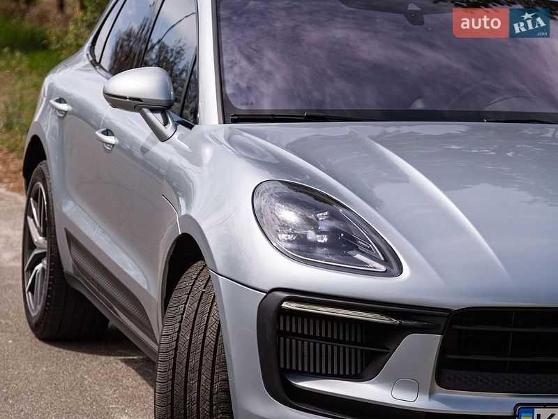 Внедорожник / Кроссовер Porsche Macan 2022 в Киеве