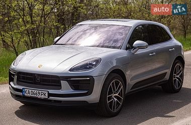 Внедорожник / Кроссовер Porsche Macan 2022 в Киеве