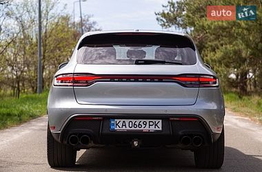 Внедорожник / Кроссовер Porsche Macan 2022 в Киеве