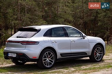 Внедорожник / Кроссовер Porsche Macan 2022 в Киеве