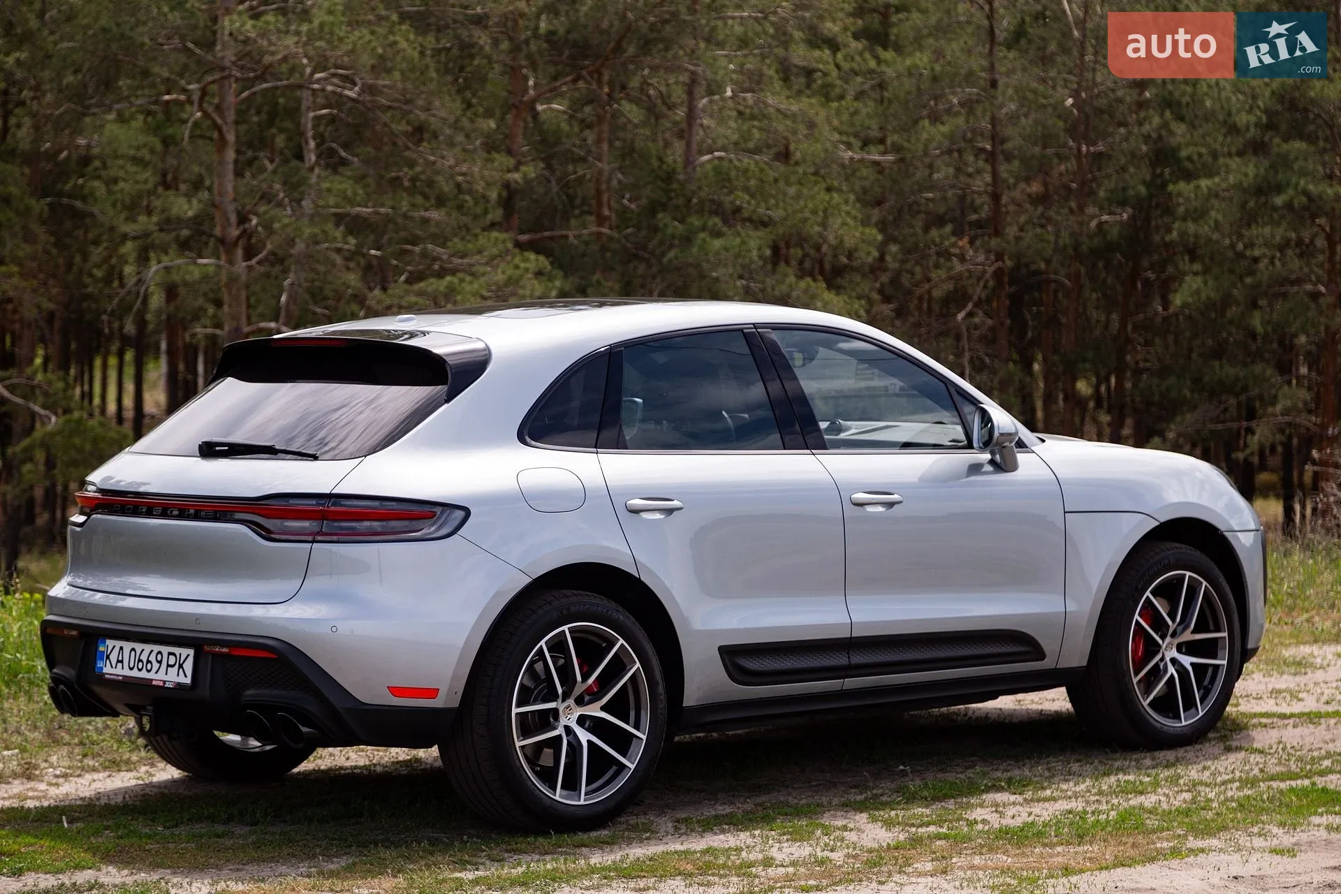 2022 Porsche Macan - мініатюра 41