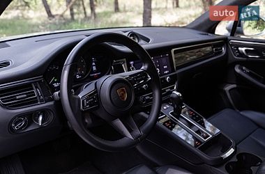 Внедорожник / Кроссовер Porsche Macan 2022 в Киеве
