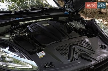 Внедорожник / Кроссовер Porsche Macan 2022 в Киеве