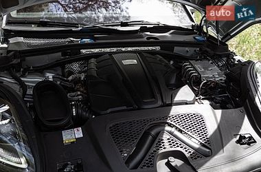 Внедорожник / Кроссовер Porsche Macan 2022 в Киеве