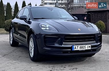Внедорожник / Кроссовер Porsche Macan 2021 в Львове