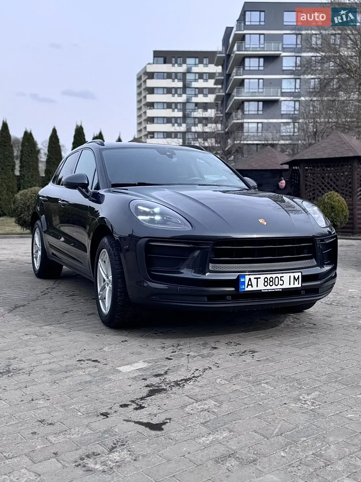 2020 Porsche Macan - мініатюра 37