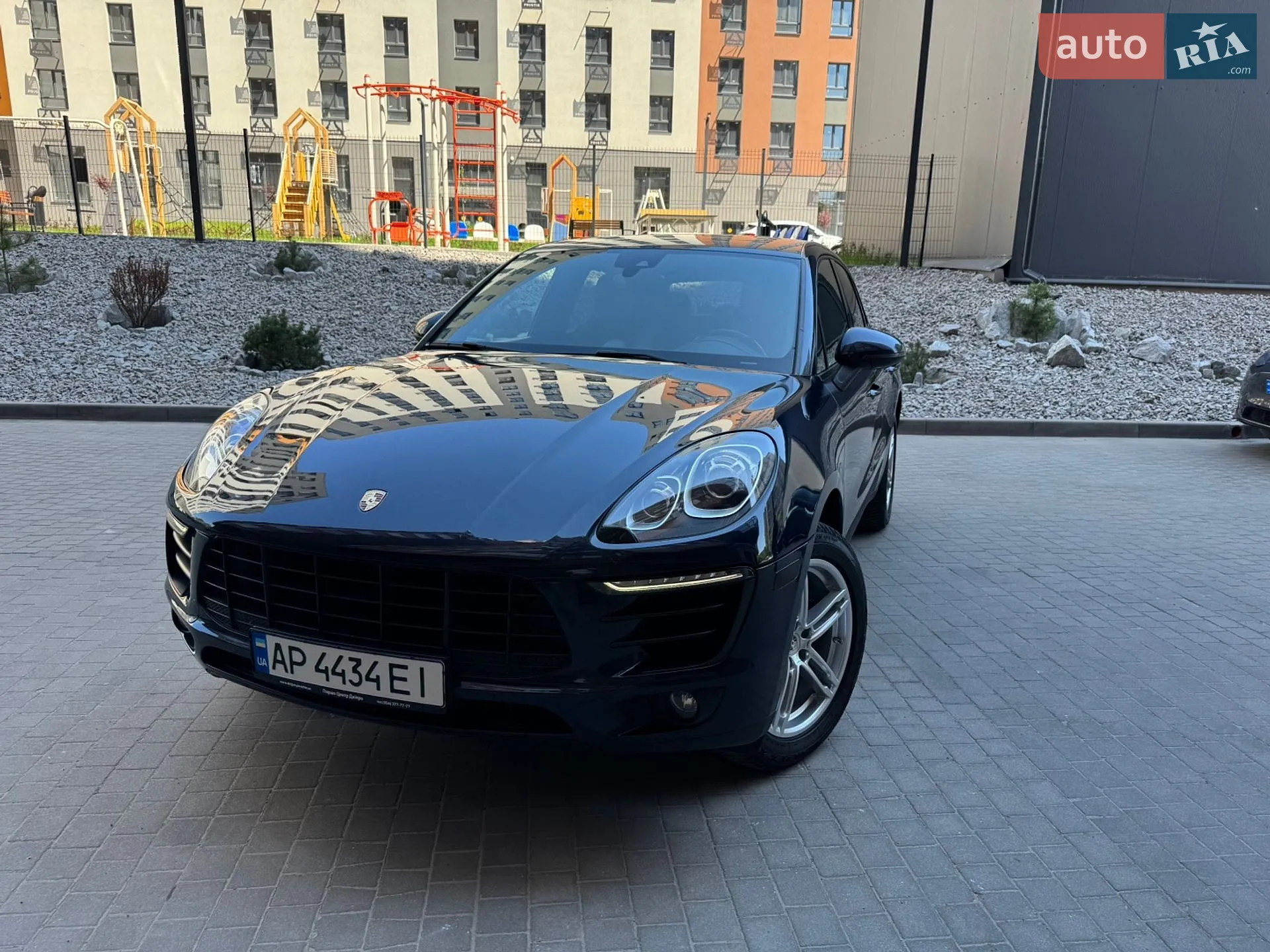 2017 Porsche Macan - мініатюра 4