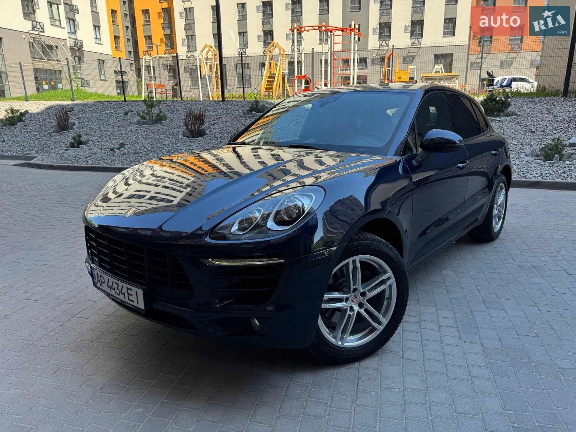 2017 Porsche Macan - мініатюра 8