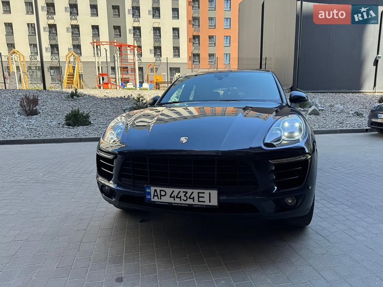 2016 Porsche Macan - мініатюра 19