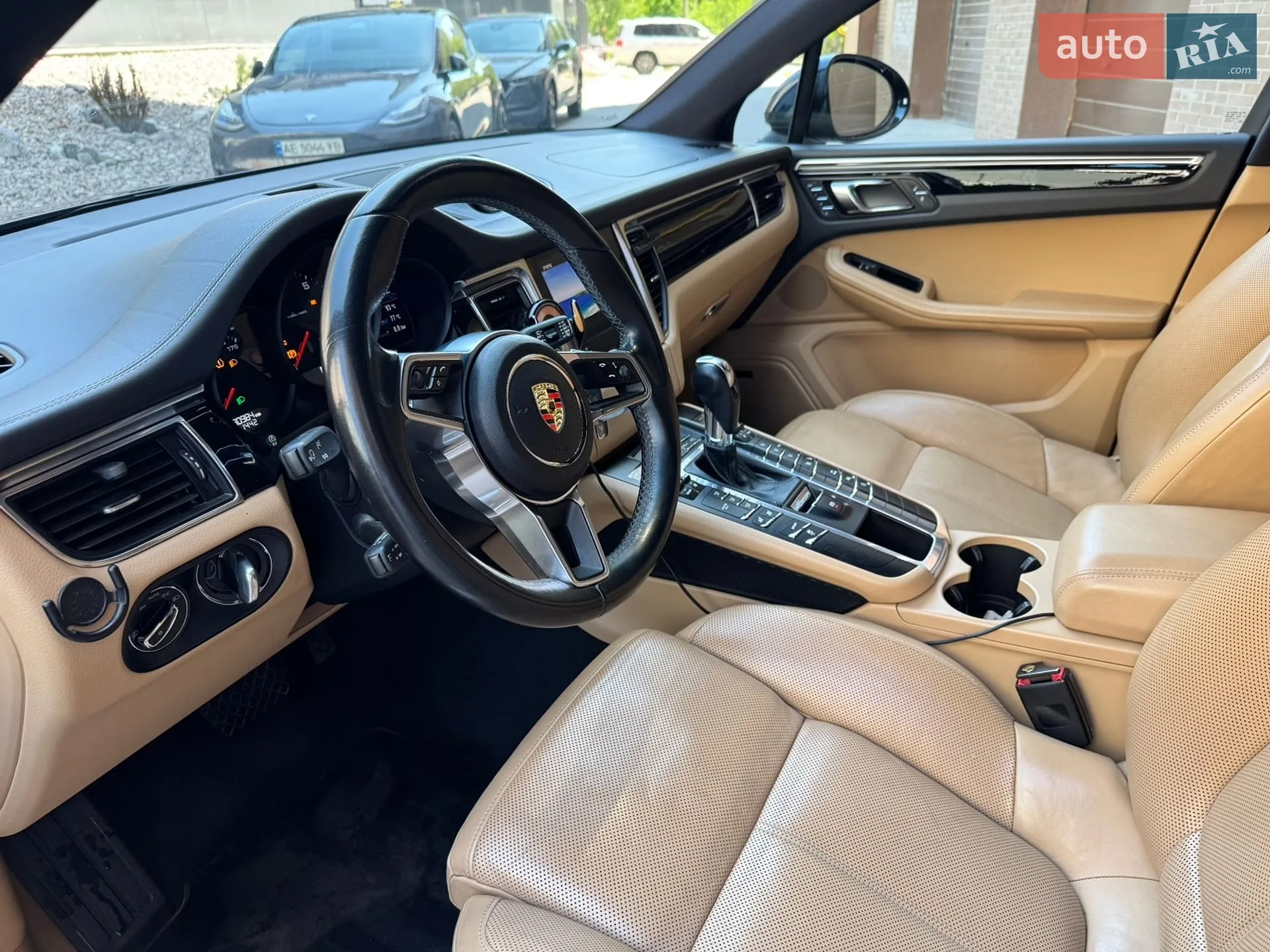 2017 Porsche Macan - мініатюра 38