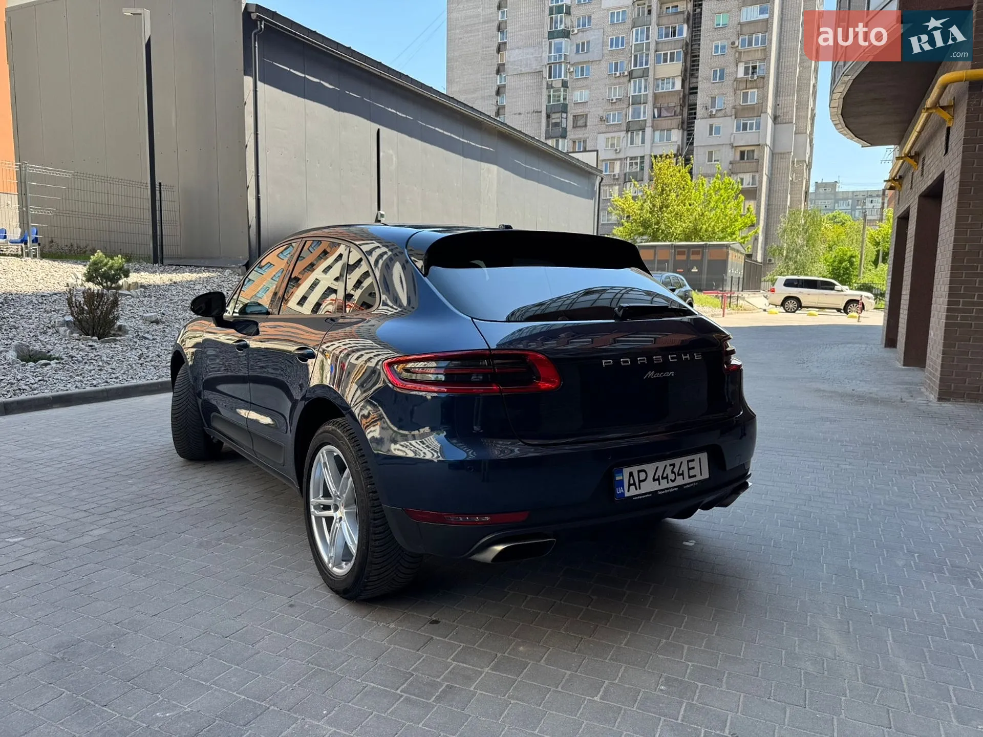 2017 Porsche Macan - мініатюра 42