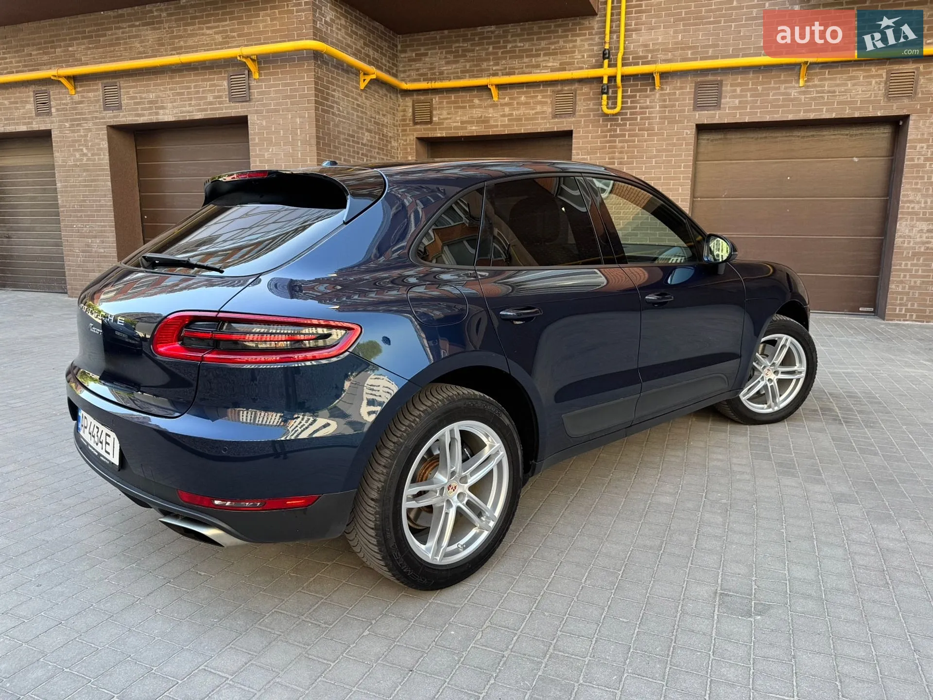 2017 Porsche Macan - мініатюра 57