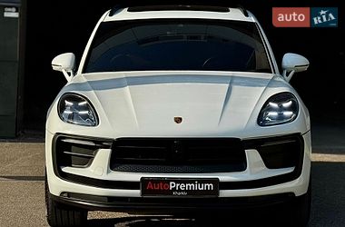 Внедорожник / Кроссовер Porsche Macan 2022 в Харькове