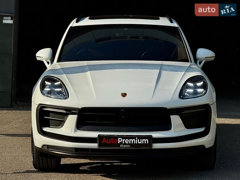 Внедорожник / Кроссовер Porsche Macan 2022 в Харькове