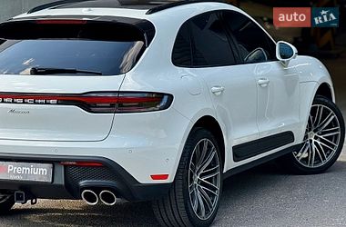 Внедорожник / Кроссовер Porsche Macan 2022 в Харькове