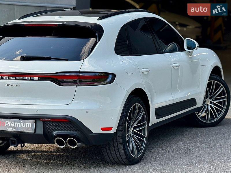 Внедорожник / Кроссовер Porsche Macan 2022 в Харькове