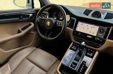 Внедорожник / Кроссовер Porsche Macan 2022 в Харькове