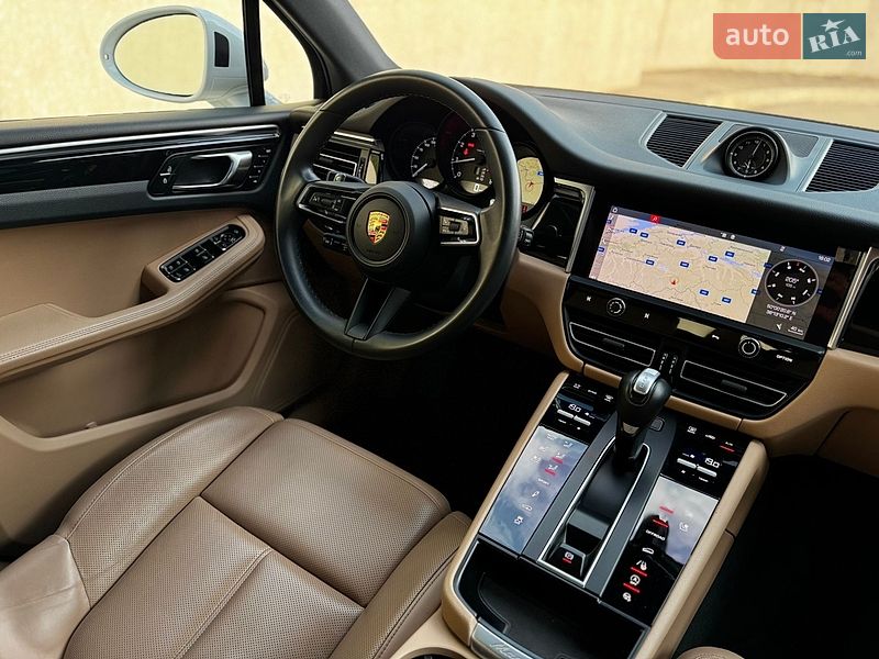 Внедорожник / Кроссовер Porsche Macan 2022 в Харькове