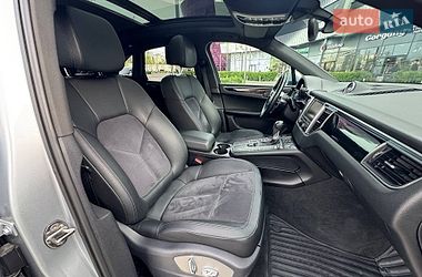 Внедорожник / Кроссовер Porsche Macan 2014 в Киеве