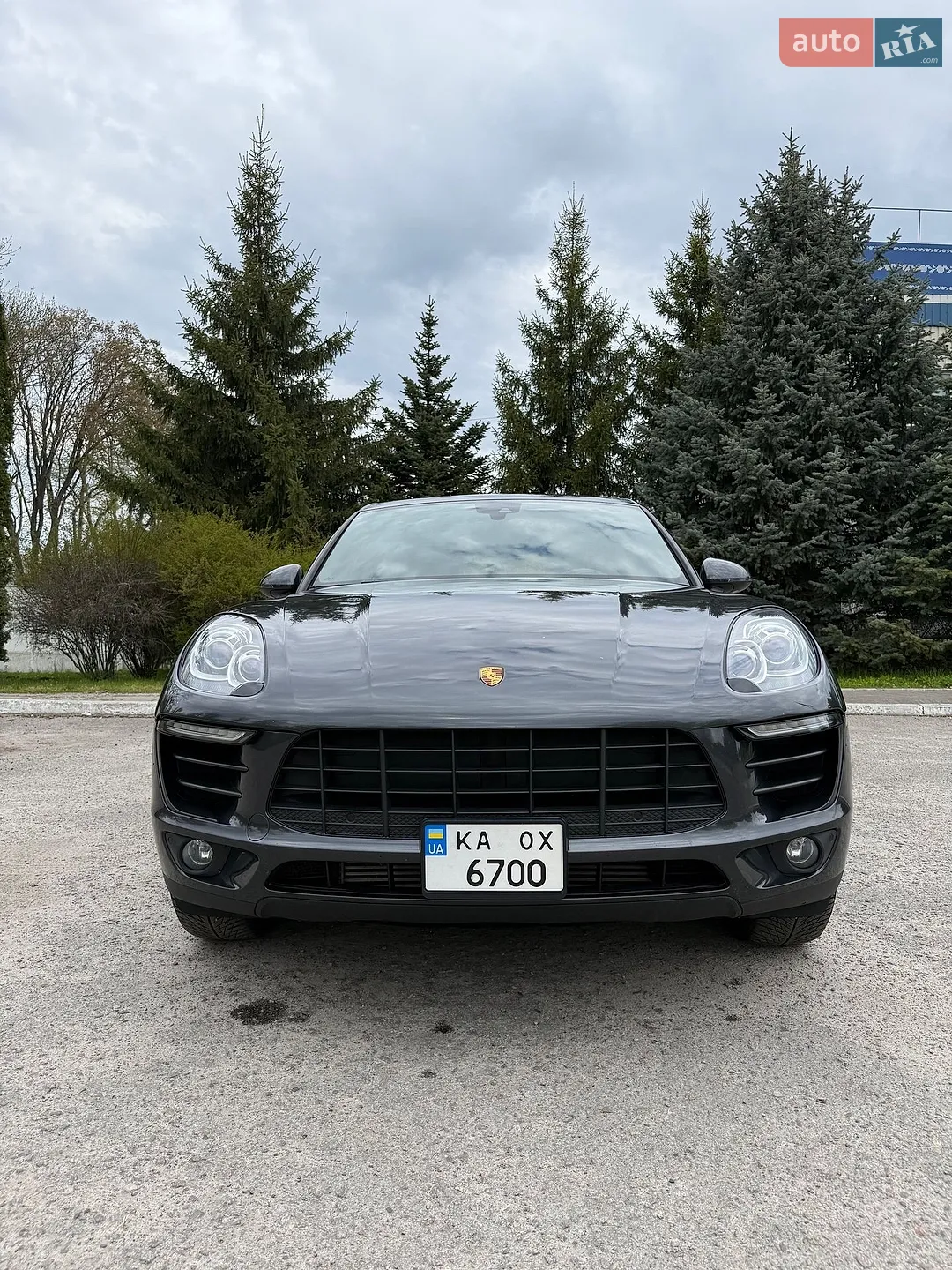 2018 Porsche Macan - мініатюра 3