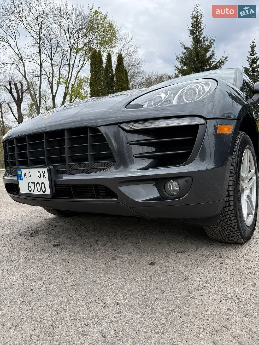 2018 Porsche Macan - мініатюра 8