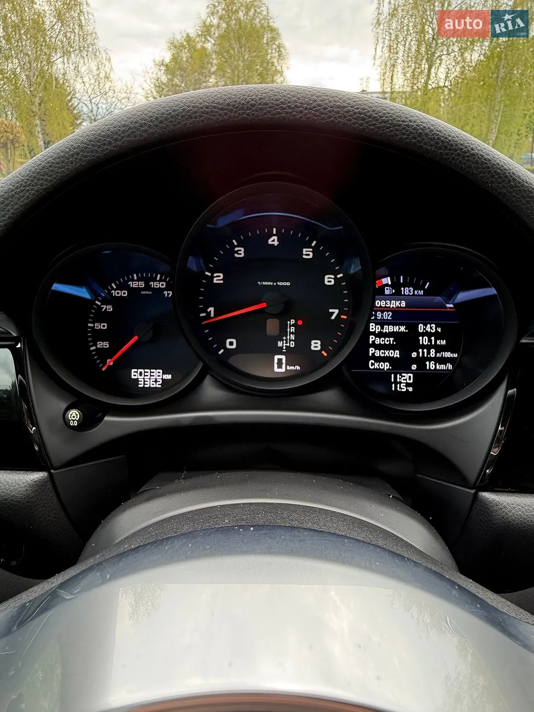2018 Porsche Macan - мініатюра 19