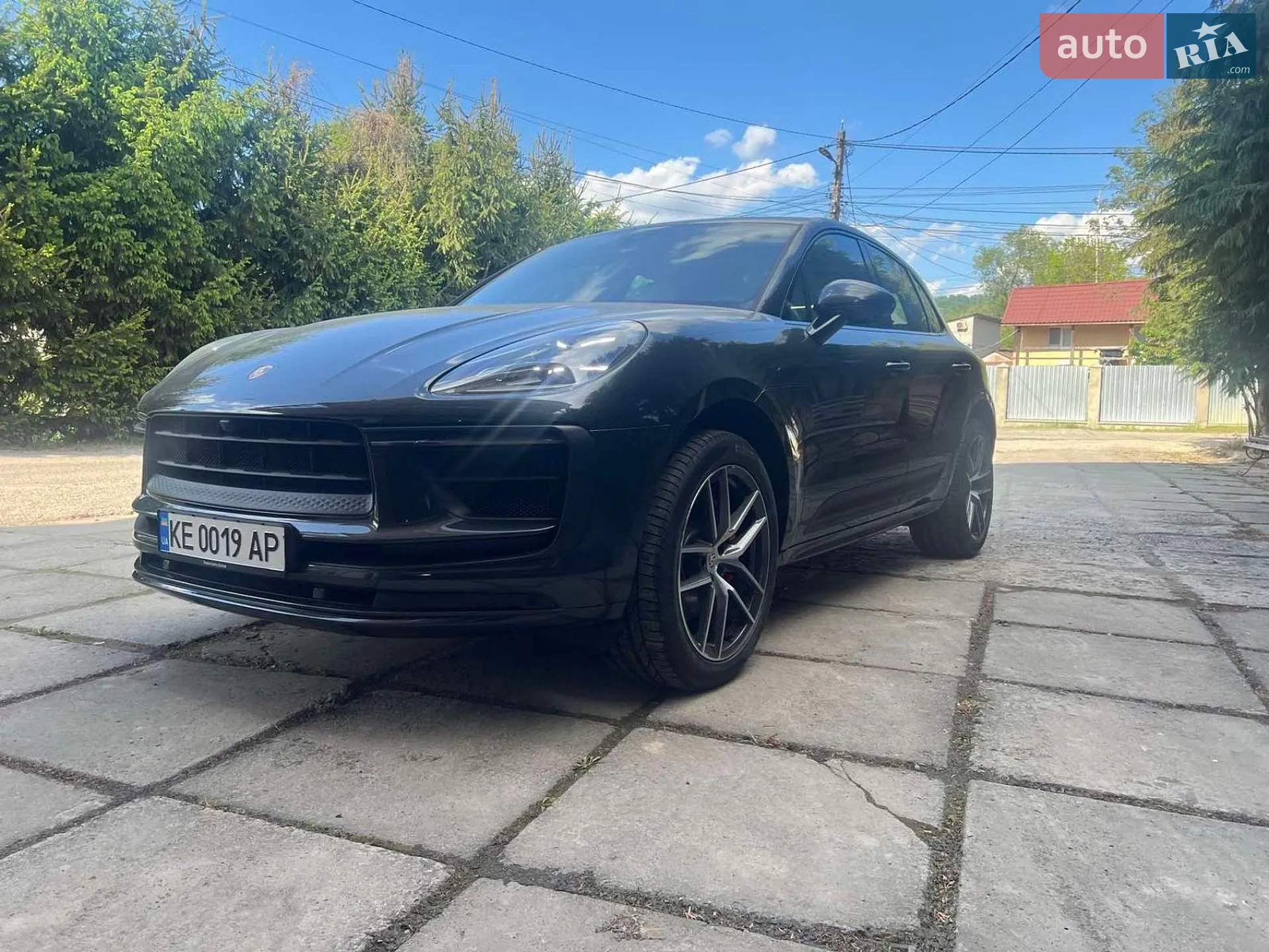 2024 Porsche Macan - мініатюра 6
