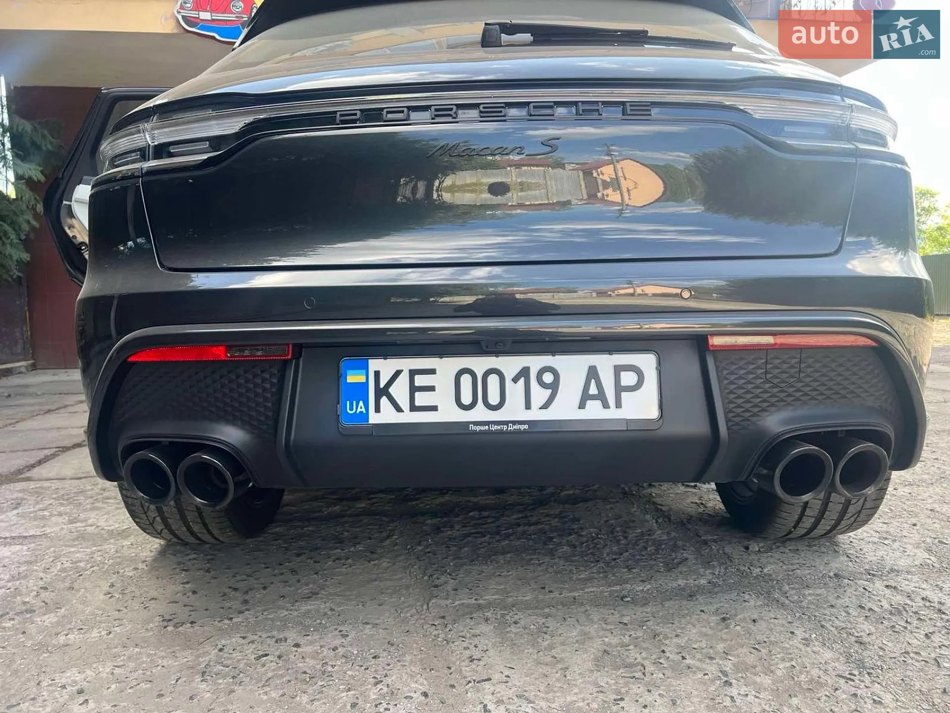 2024 Porsche Macan - мініатюра 22