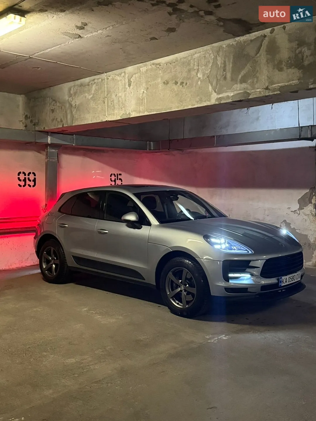 2019 Porsche Macan - мініатюра 4