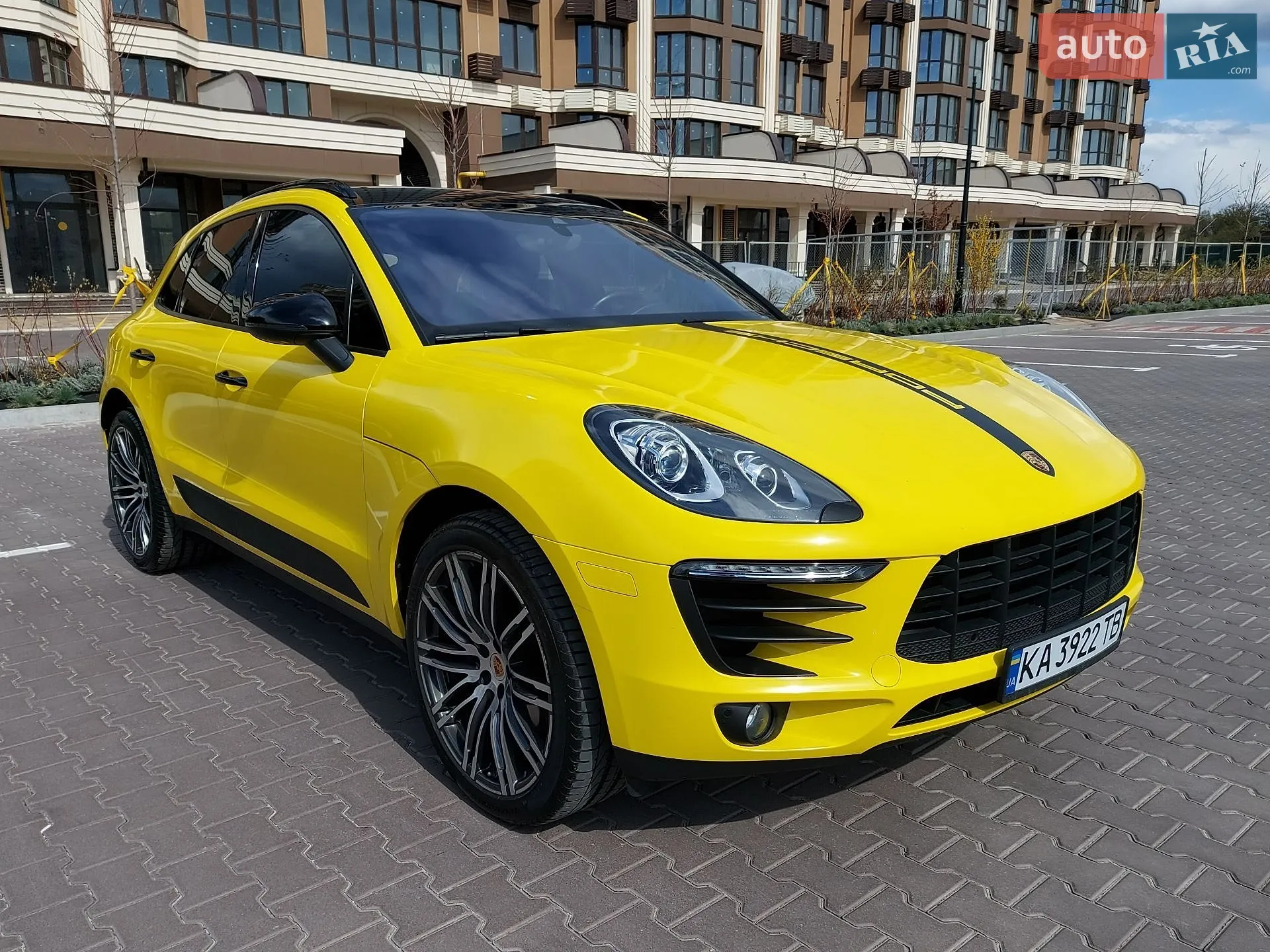 2018 Porsche Macan - мініатюра 5