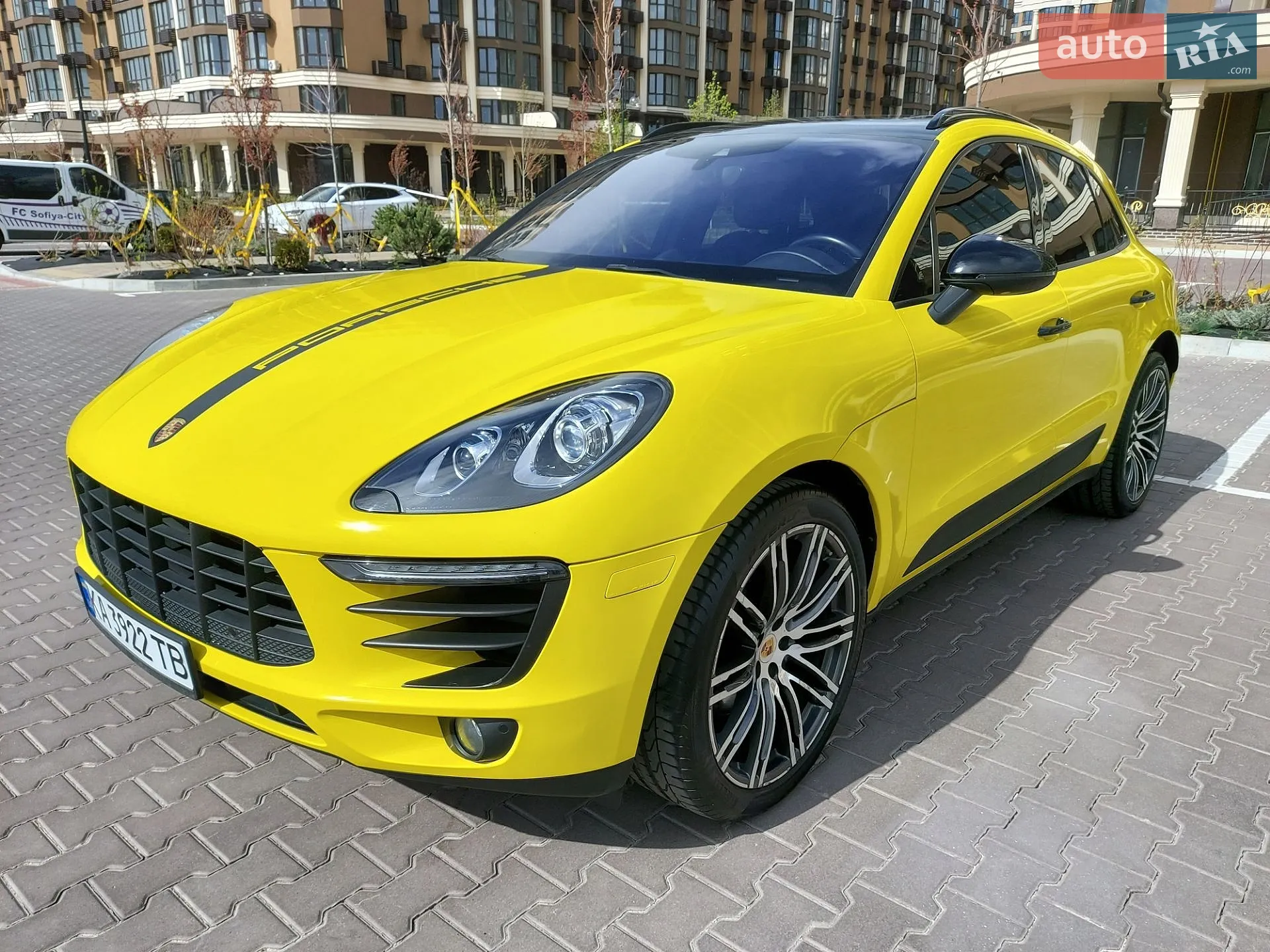 2018 Porsche Macan - мініатюра 14