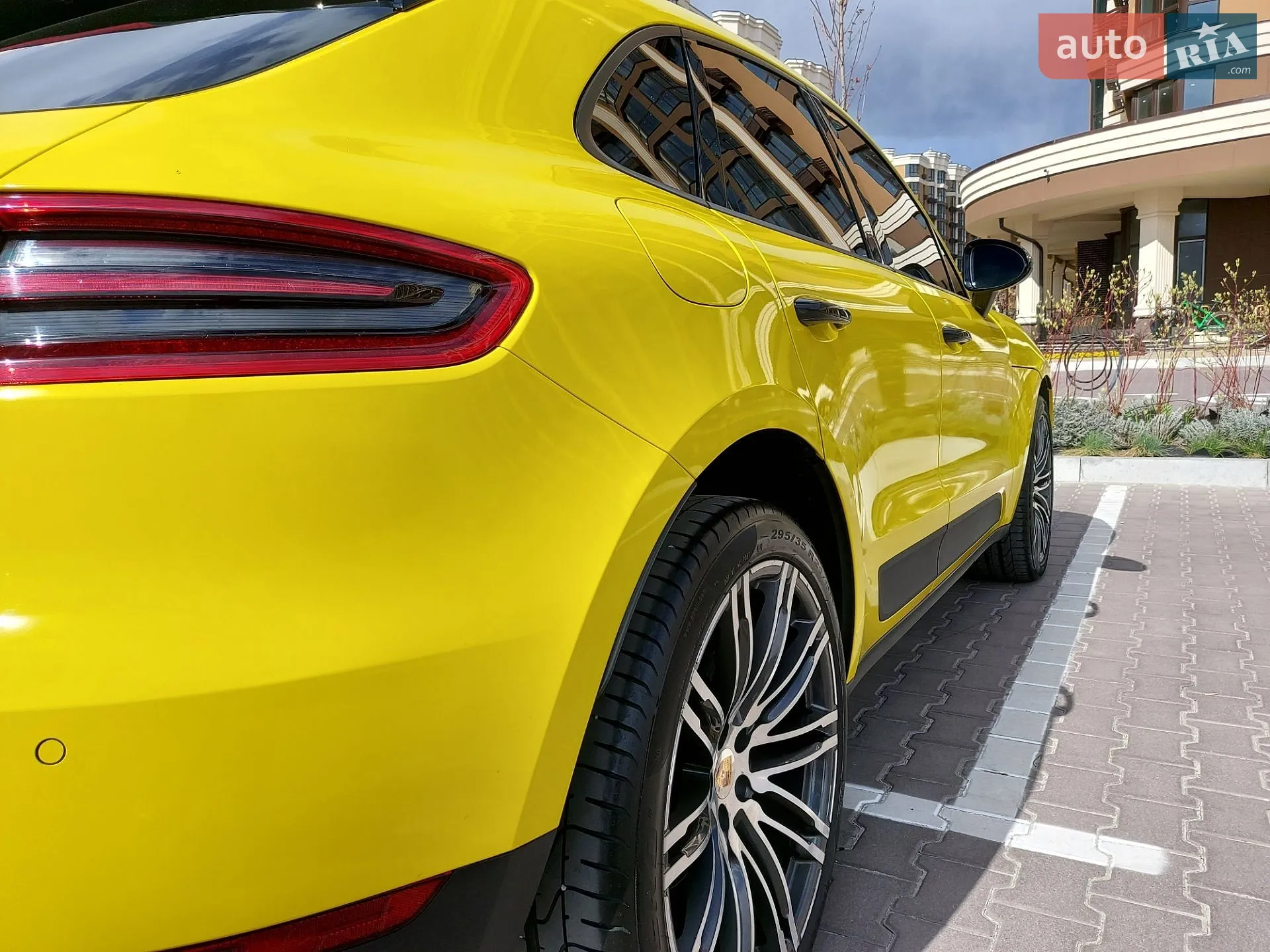 2018 Porsche Macan - мініатюра 21