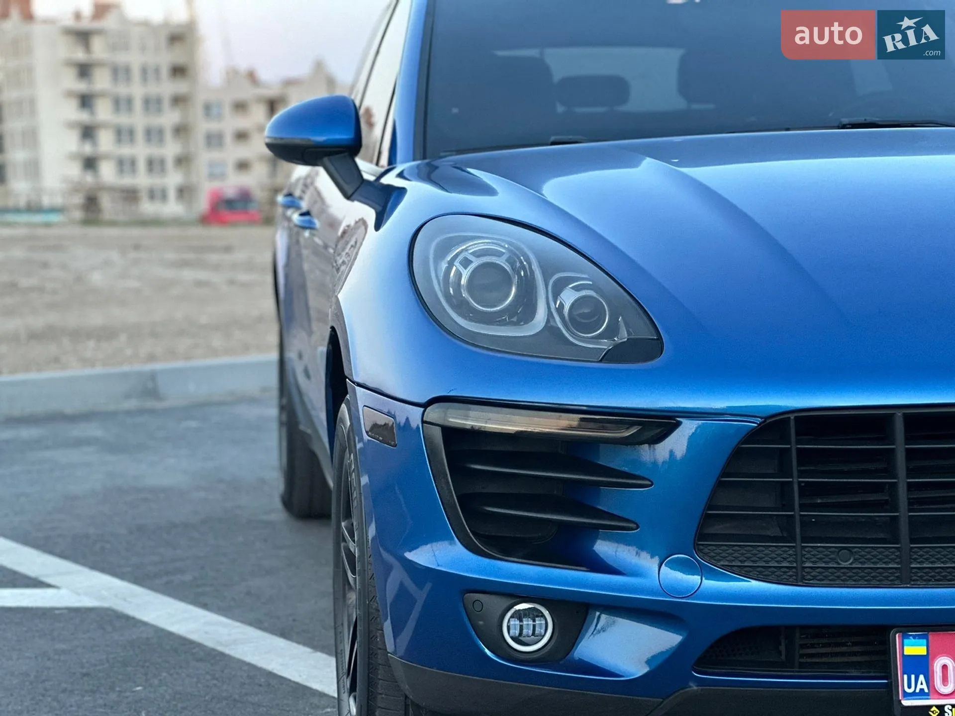 2018 Porsche Macan - мініатюра 5