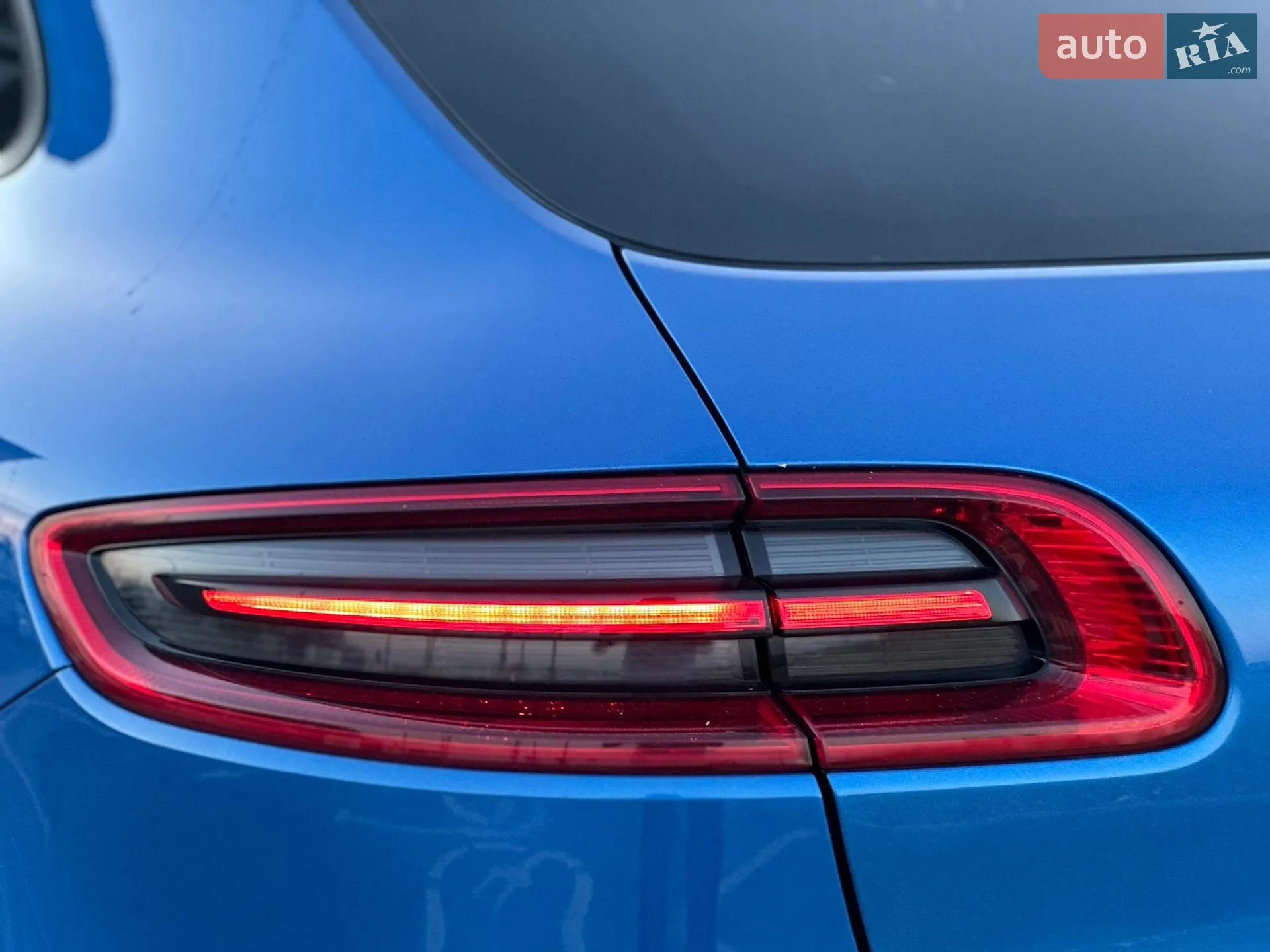 2018 Porsche Macan - мініатюра 13