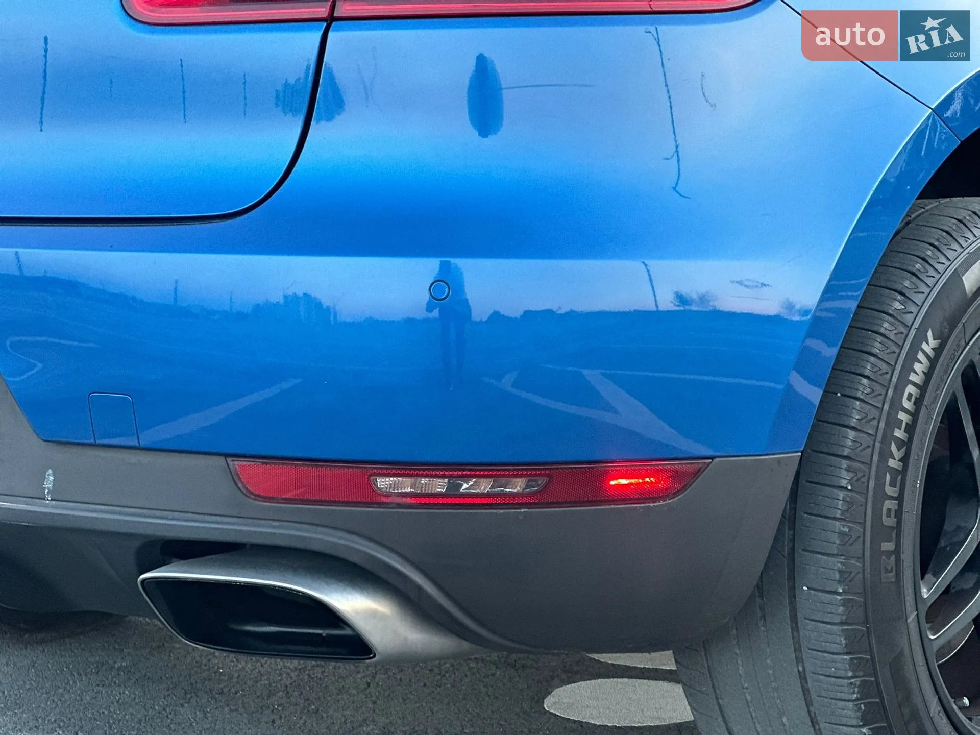 2018 Porsche Macan - мініатюра 15