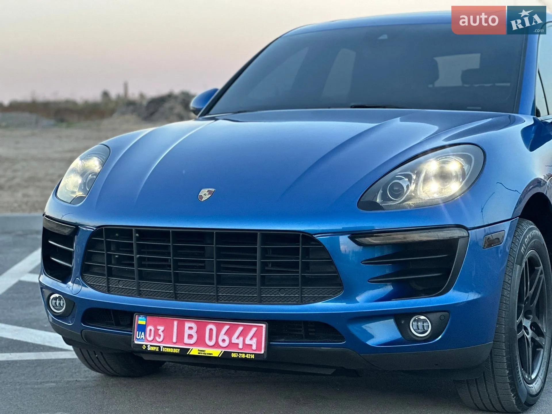 2018 Porsche Macan - мініатюра 22