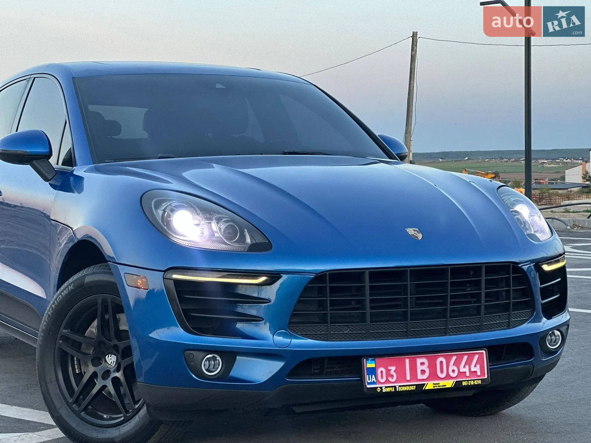2018 Porsche Macan - мініатюра 27