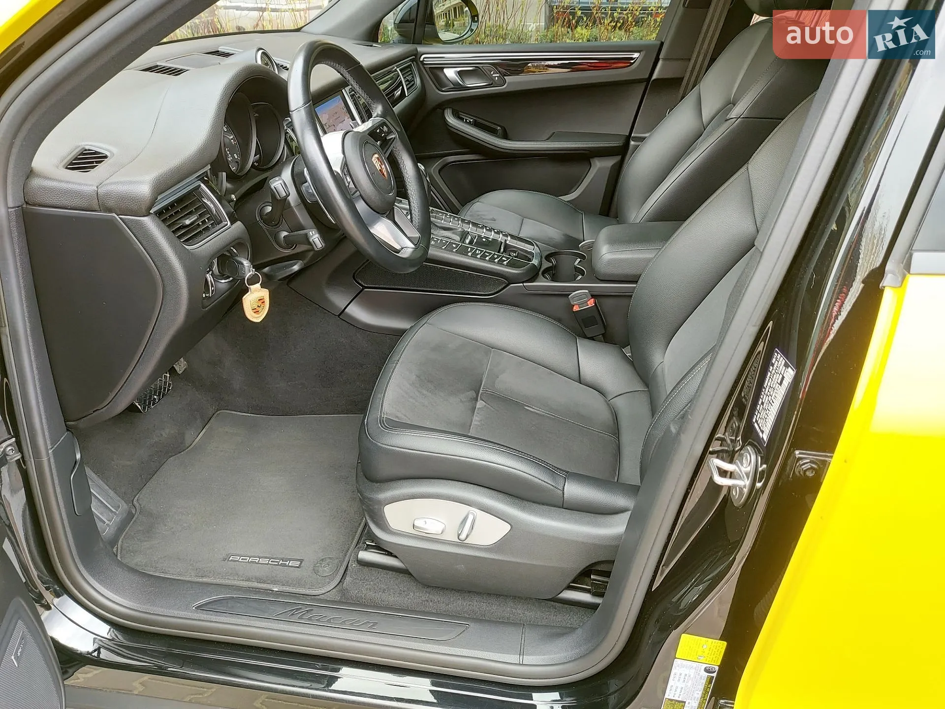 2018 Porsche Macan - мініатюра 29