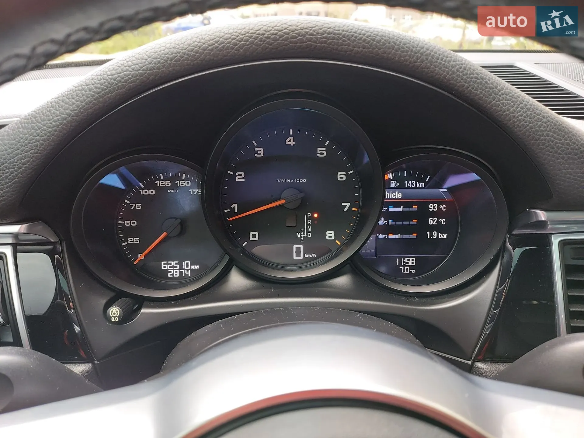2018 Porsche Macan - мініатюра 59