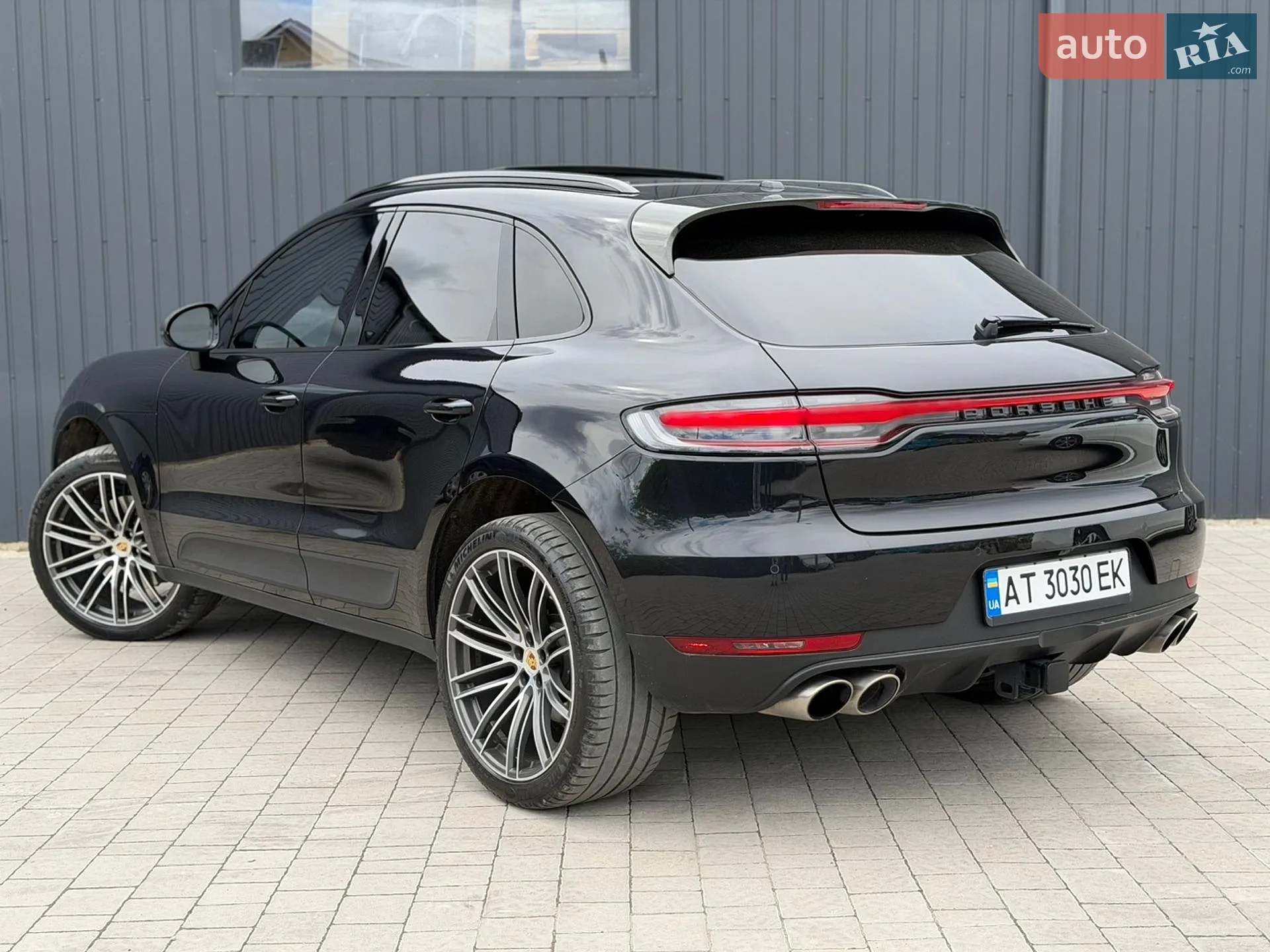 2021 Porsche Macan - мініатюра 9