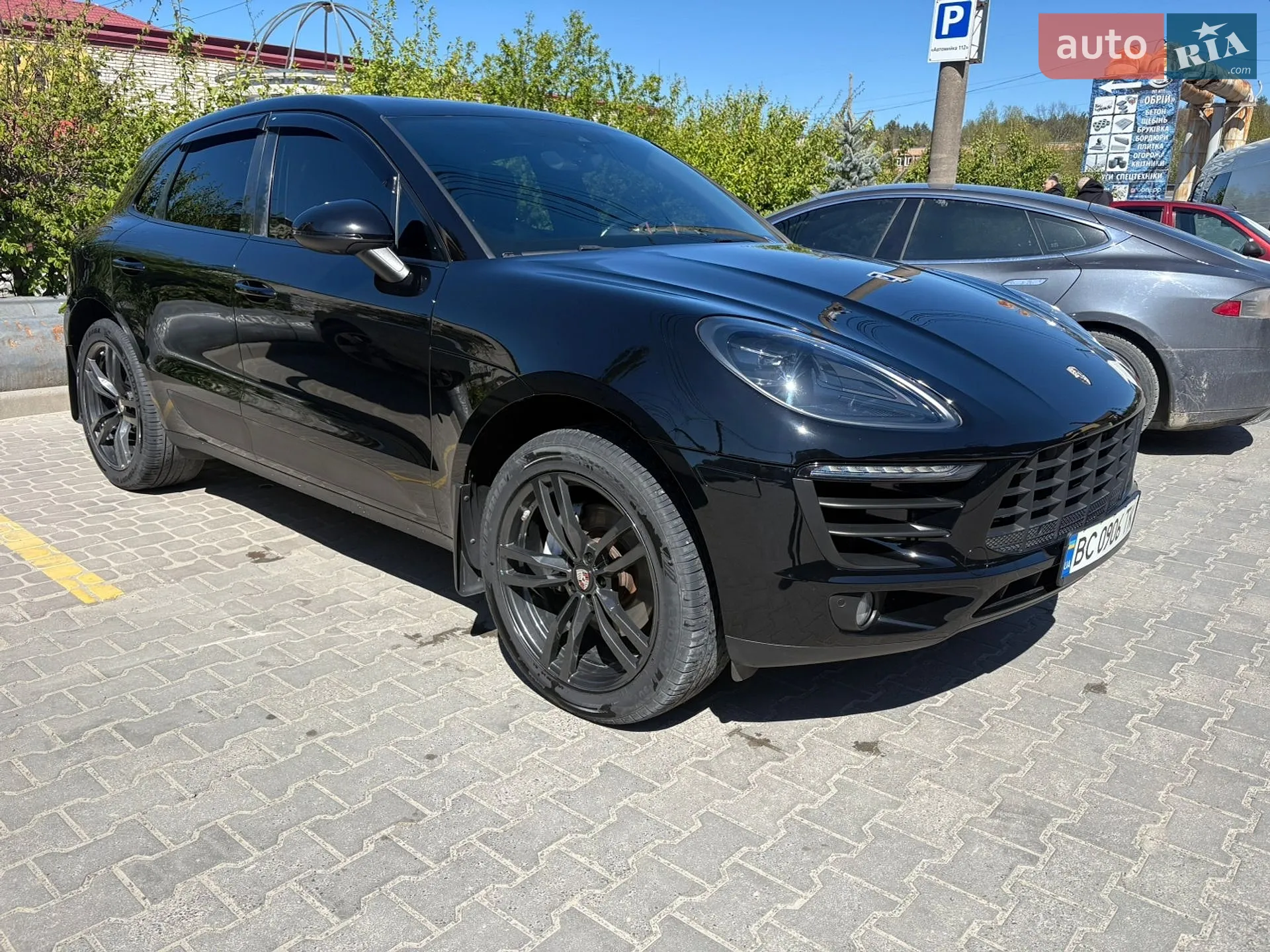 2017 Porsche Macan - мініатюра 11