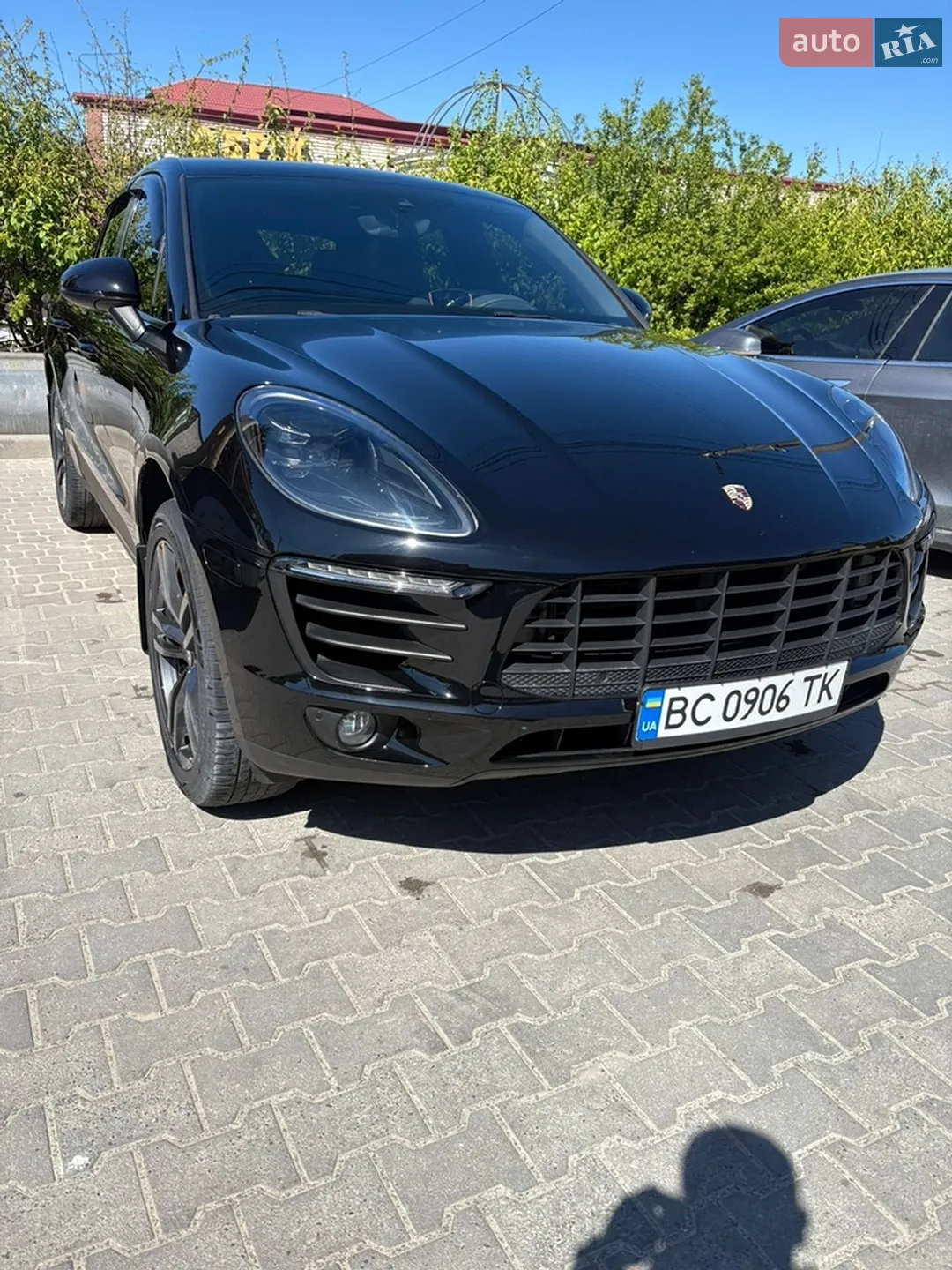 2017 Porsche Macan - мініатюра 23