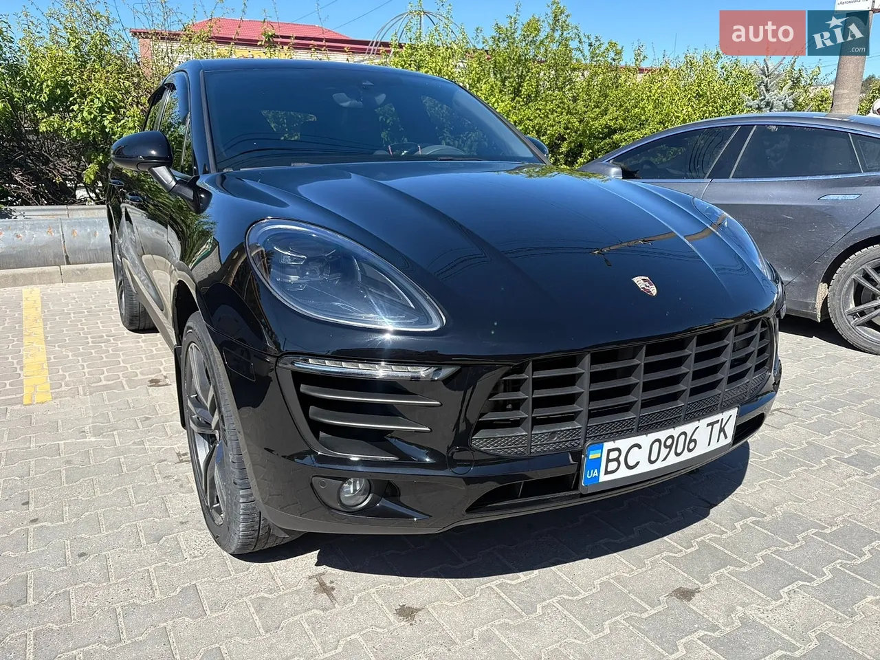 2017 Porsche Macan - мініатюра 12