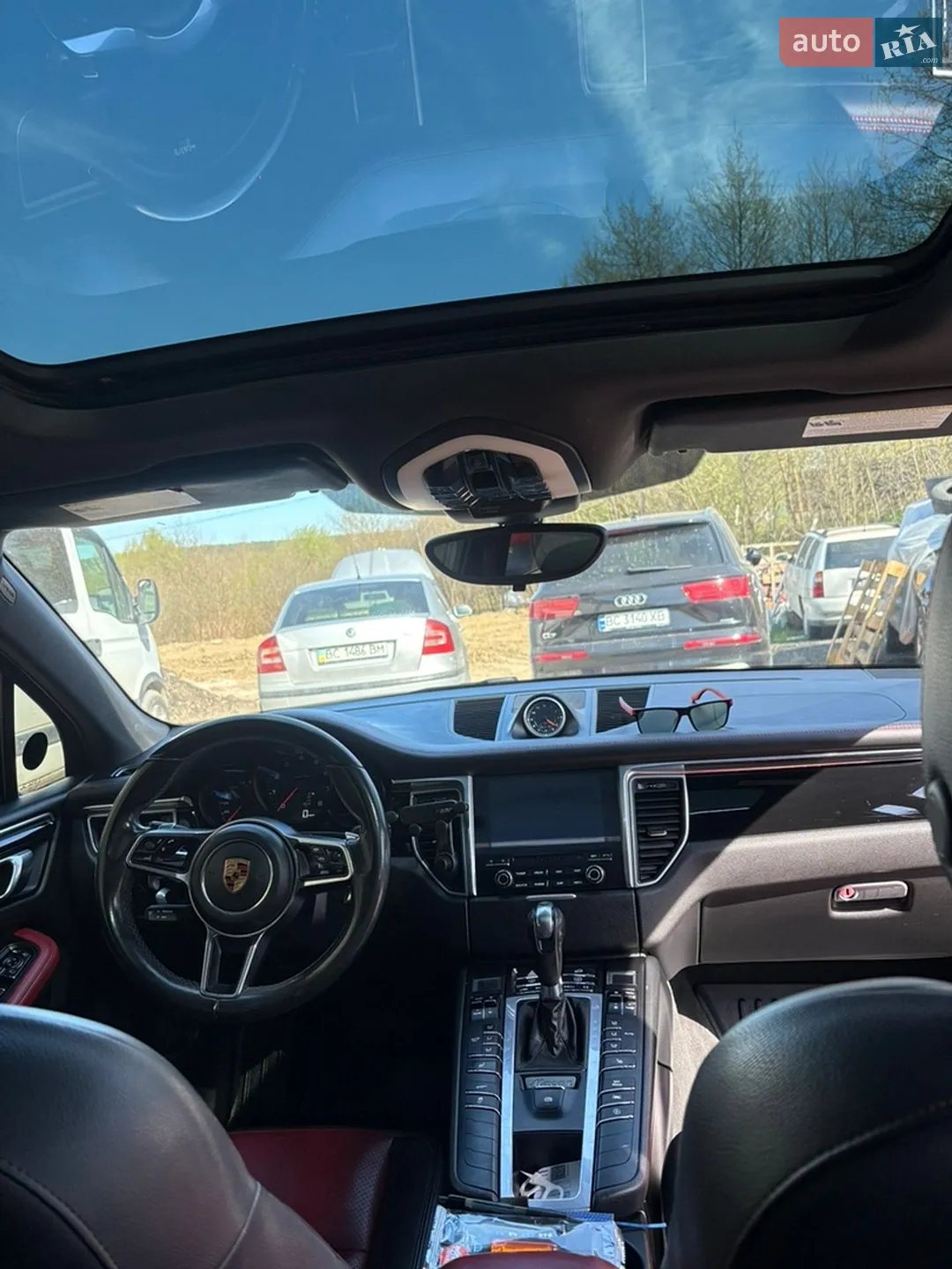 2017 Porsche Macan - мініатюра 35