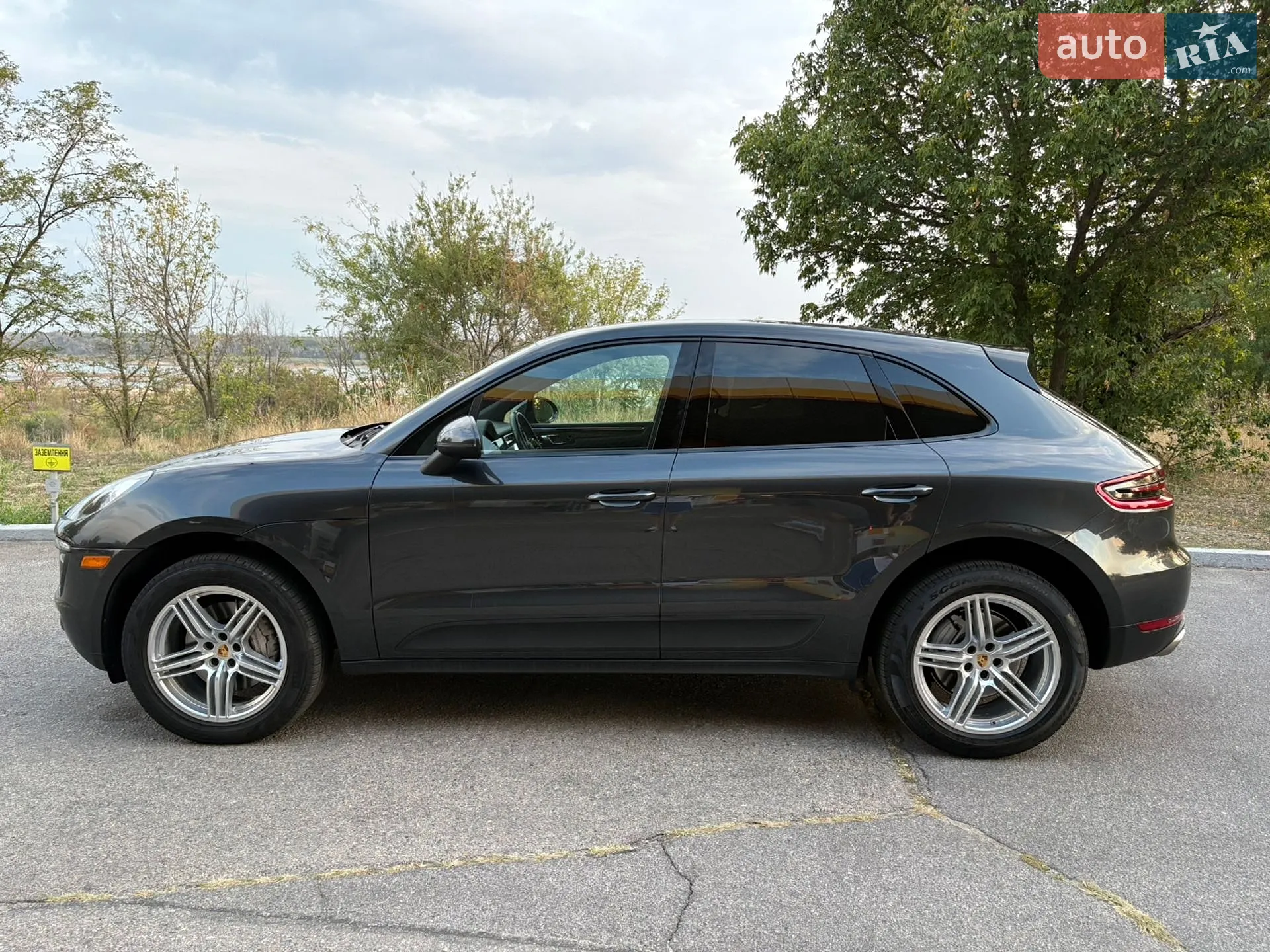 2017 Porsche Macan - мініатюра 4