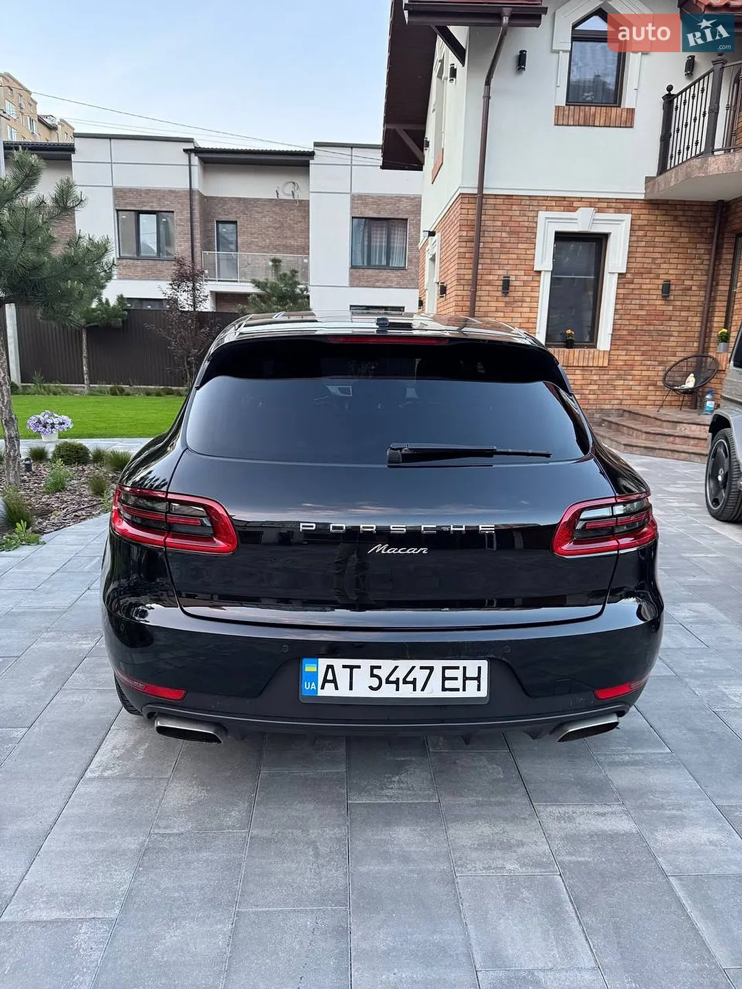 2018 Porsche Macan - фото 1